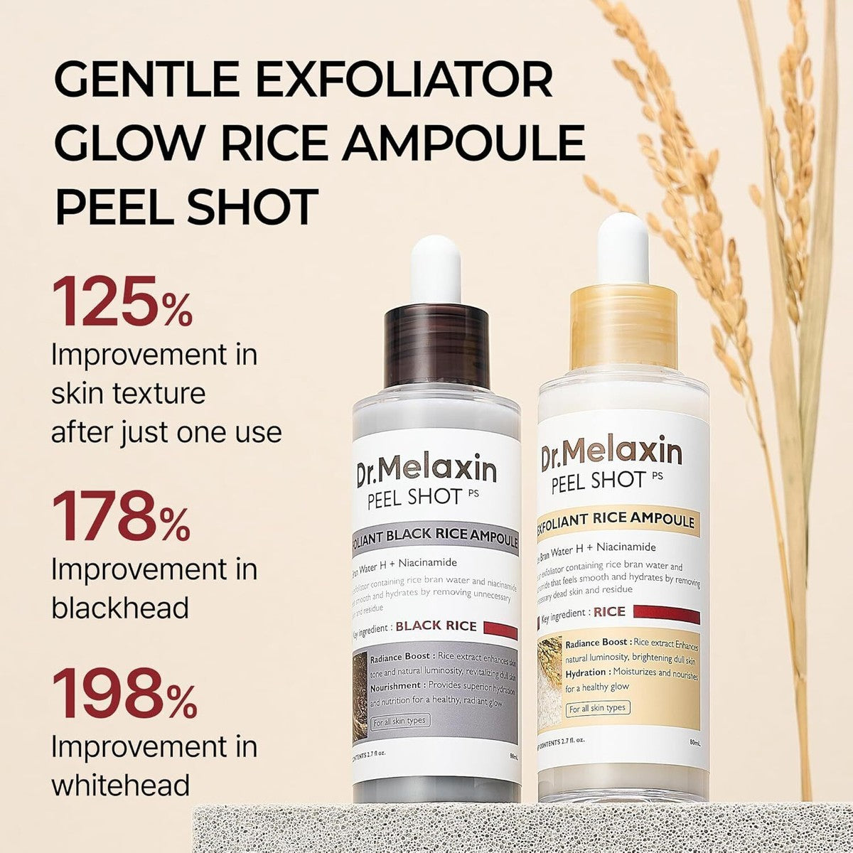 Dr. Melaxin Peel Shot